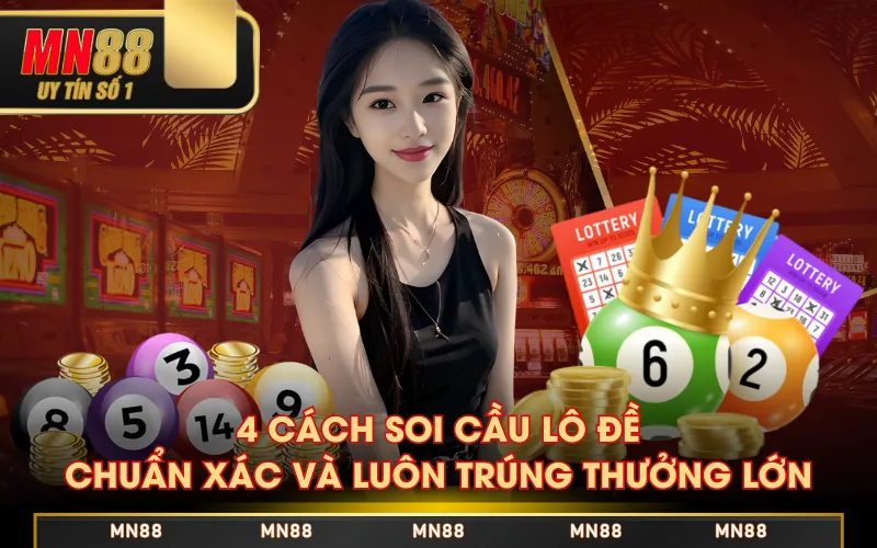 cách soi cầu lô đề