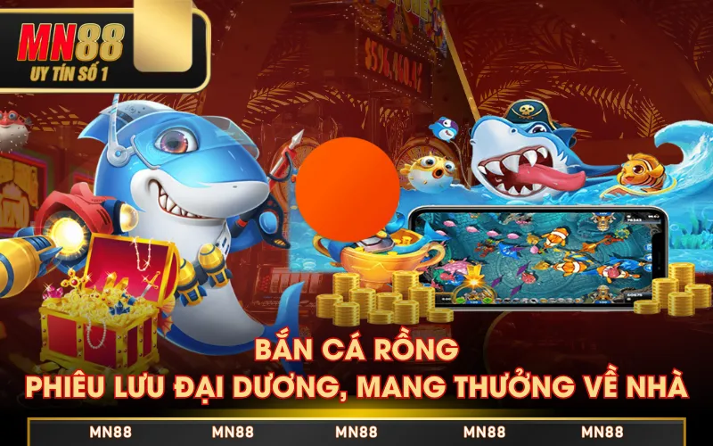 Bắn Cá Rồng