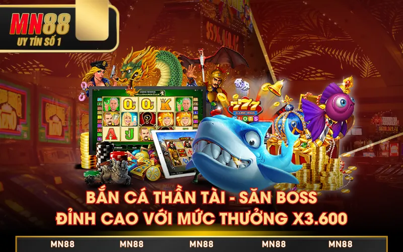 Bắn Cá Thần Tài