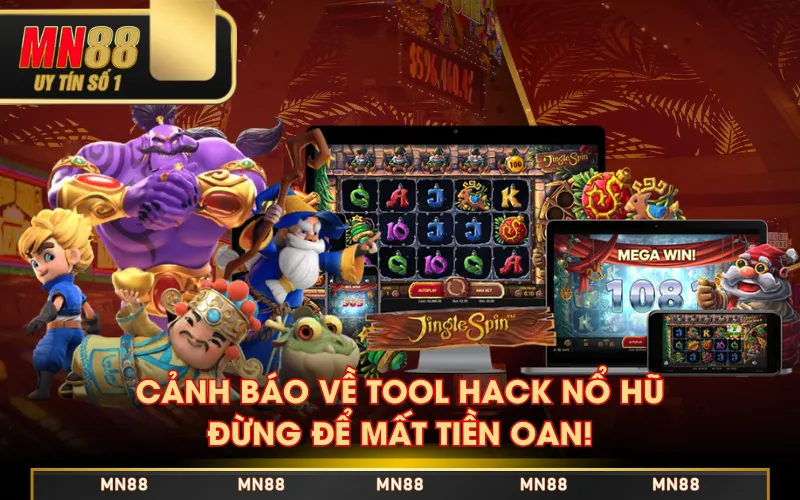 tool hack nổ hũ