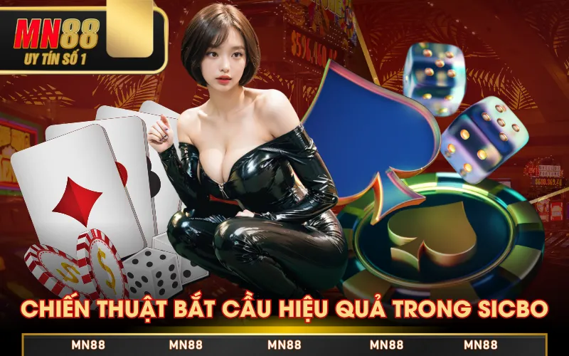 Chiến thuật bắt cầu hiệu quả trong sicbo