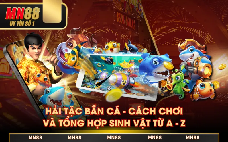 Hải Tặc Bắn Cá