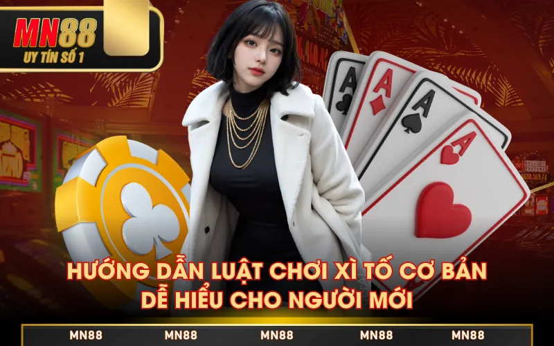 luật chơi Xì Tố