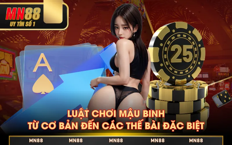 Luật chơi Mậu Binh