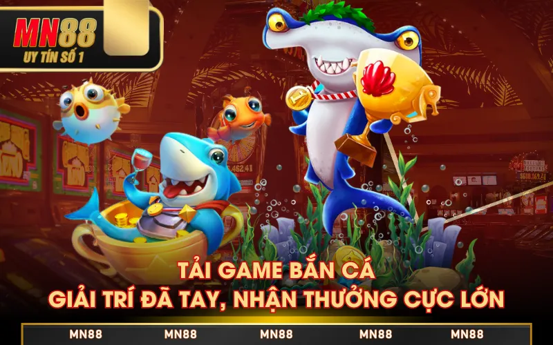 tải game bắn cá