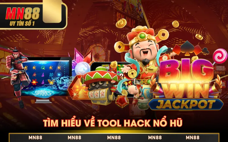 Tìm hiểu về tool hack nổ hũ