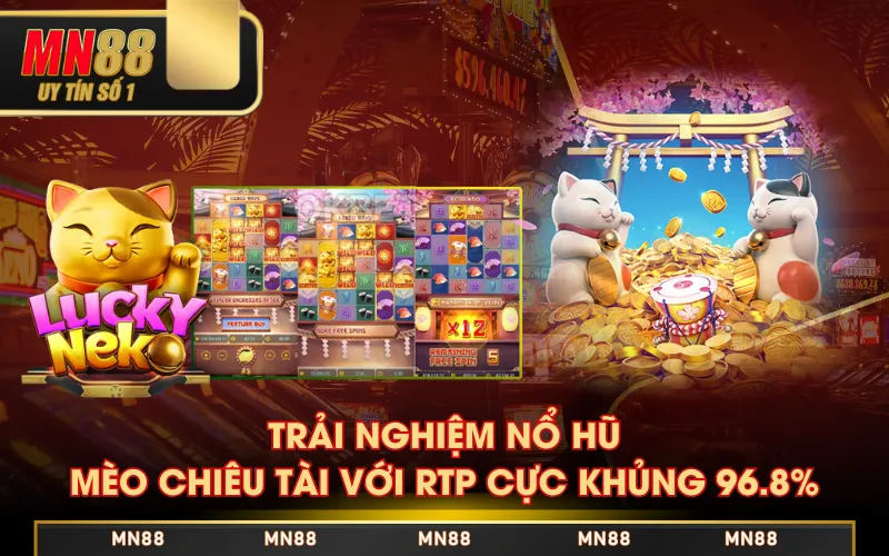 Mèo Chiêu Tài